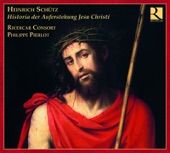 Historia Der Auferstehung Jesu Christi: VII. Jesus Erscheint Den Emmaüsjüngern artwork