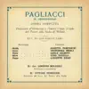 Paperback Opera: Pagliacci GA 1930 album lyrics, reviews, download