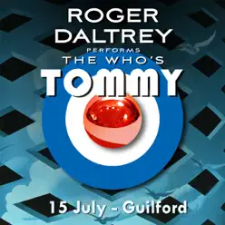 Roger Daltrey Performs The Who's Tommy - 15 July 2011 Guilford, UK - Roger Daltrey