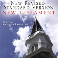 Oasis Audio - New Testament: New Revised Standard Version (Unabridged) artwork