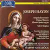 Haydn: Organ Masses & 'Salve Regina' album lyrics, reviews, download