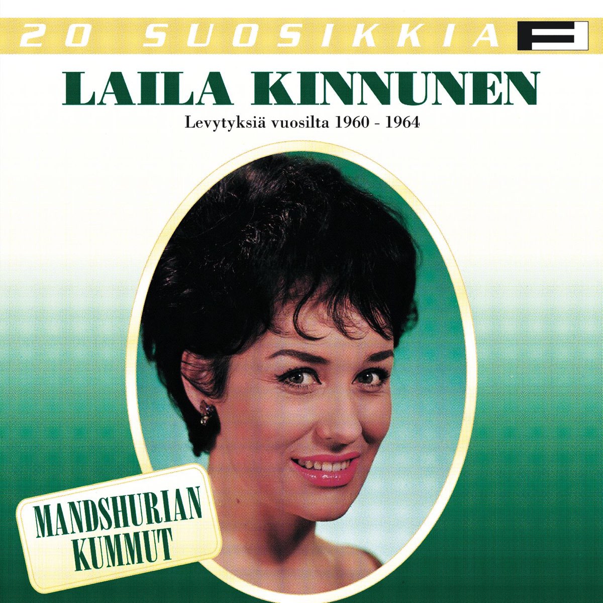 ‎20 Suosikkia: Mandsurian Kummut By Laila Kinnunen On Apple Music