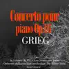 Grieg : Piano Concerto in A minor, Op.16 - EP album lyrics, reviews, download