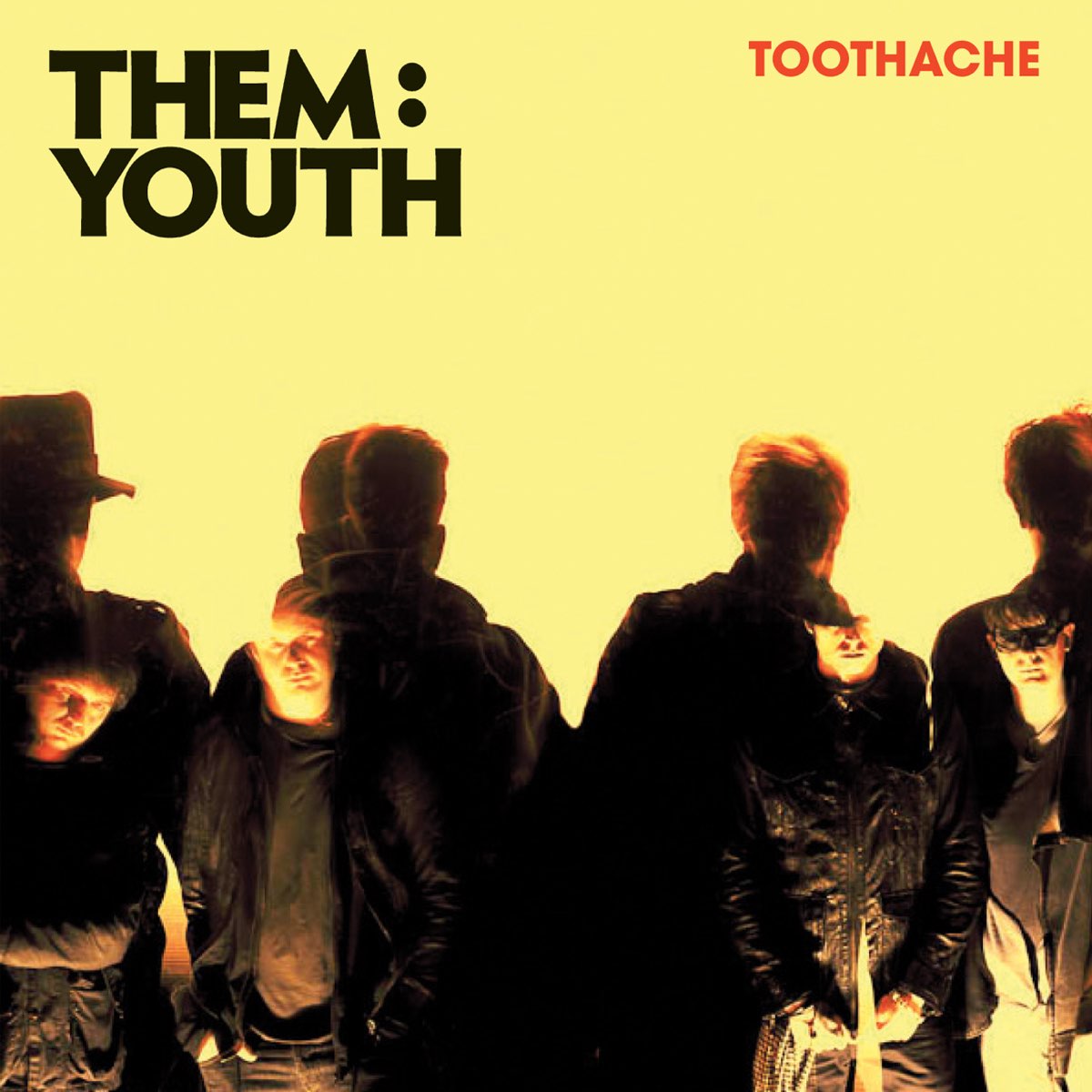 Слушать them. Youth альбом. What is the Youth слушать.