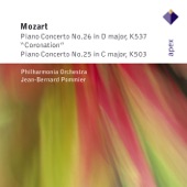 Mozart: Piano Concertos Nos 25 & 26, 'Coronation' artwork