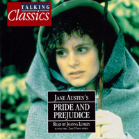 Jane Austen - Pride & Prejudice artwork