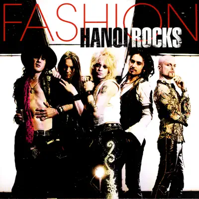 Fashion - Hanoi Rocks