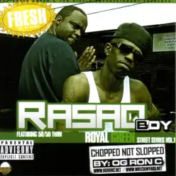 Royal Green Street Series, Vol. 1 - Rasaq Royal Green Street Series, Vol. 1 - Rasaq