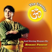 The Creator - Soul stirring Bhajans by Hemant Panwar artwork