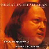 Back to Qawwali / Nusrat Forever artwork