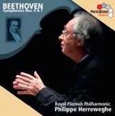 Symphony No. 4 in B flat major, Op. 60: III. Menuetto: Allegro vivace artwork