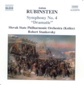 Rubinstein: Symphony No. 4, 'Dramatic', 2002