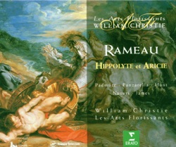Les Arts Florissants, Les Sacqueboutiers de Toulouse, William Christie, Claudio Monteverdi & Jonathan Cable - Hippolyte Et Aricie : Act 5 Chaconne