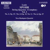 String Quartet No. 4 in E flat major, Op. 15, No. 1: III. Menuetto: Allegretto artwork