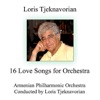 Tjeknavorian: 16 Love Songs for Orchestra