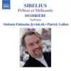 Sibelius: Pelleas and Melisande - Desbriere: Sinfonia album lyrics, reviews, download