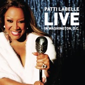 Patti LaBelle: Live In Washington, D.C. artwork