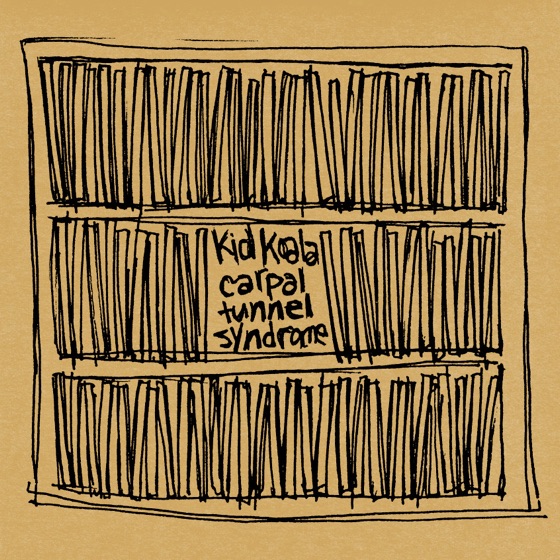 Cover artwork for Like Irregular Chickens