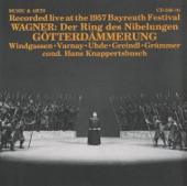 Wagner: Gotterdammerung (Twilight of the Gods) artwork