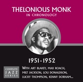 Thelonious Monk - Willow Weep For Me (07-23-51)