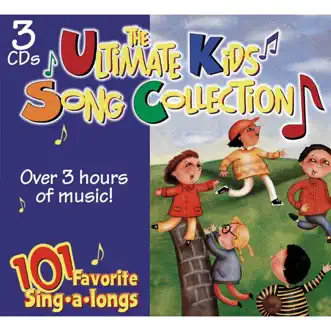 The Ultimate Kids Song Collection - 101 Favorite Sing-a-longs by The Countdown Kids album reviews, ratings, credits