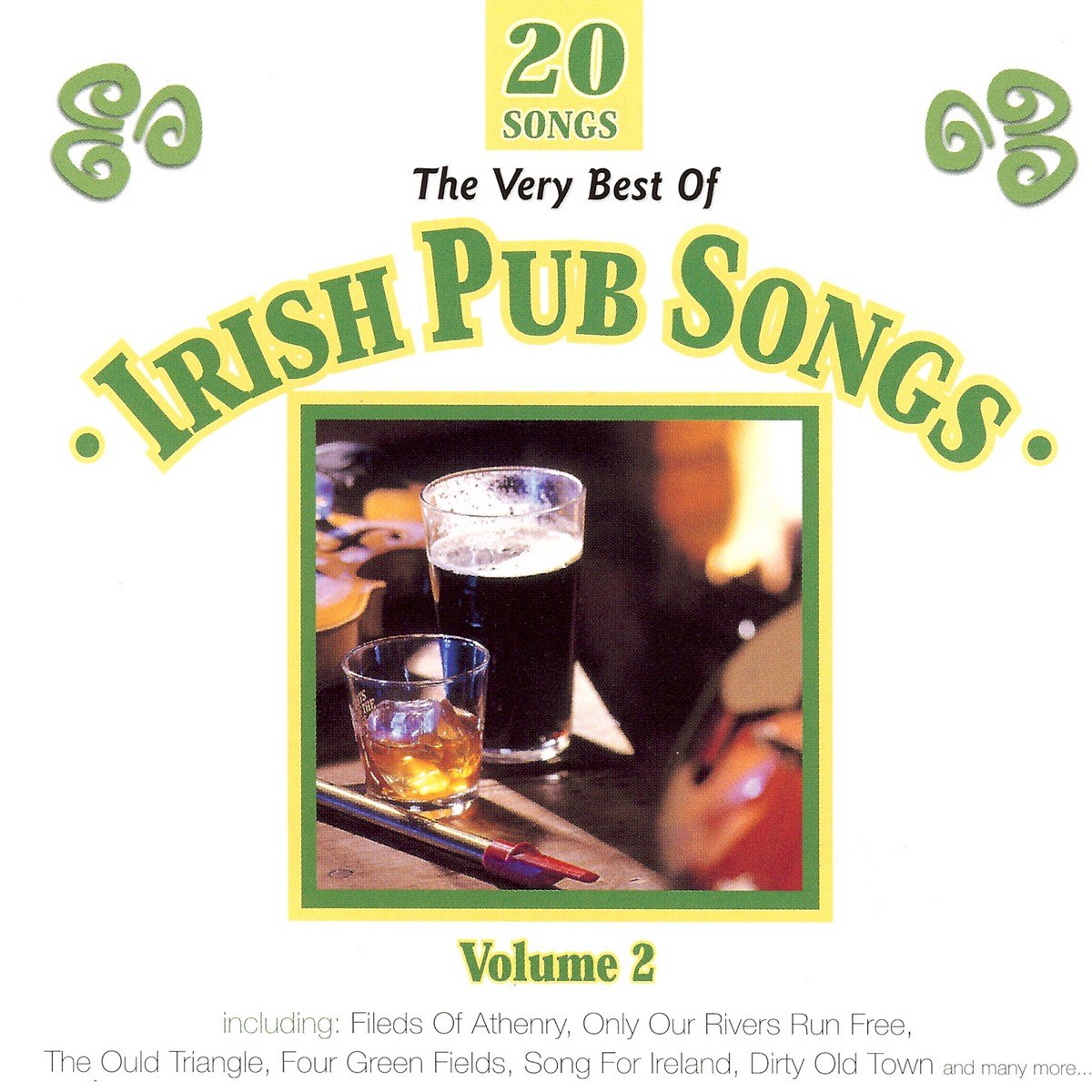 ‎The Very Best of Irish Pub Songs, Vol 2 by Cu Chulainn on Apple Music