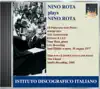 Rota: Nino Rota Plays Nino Rota album lyrics, reviews, download