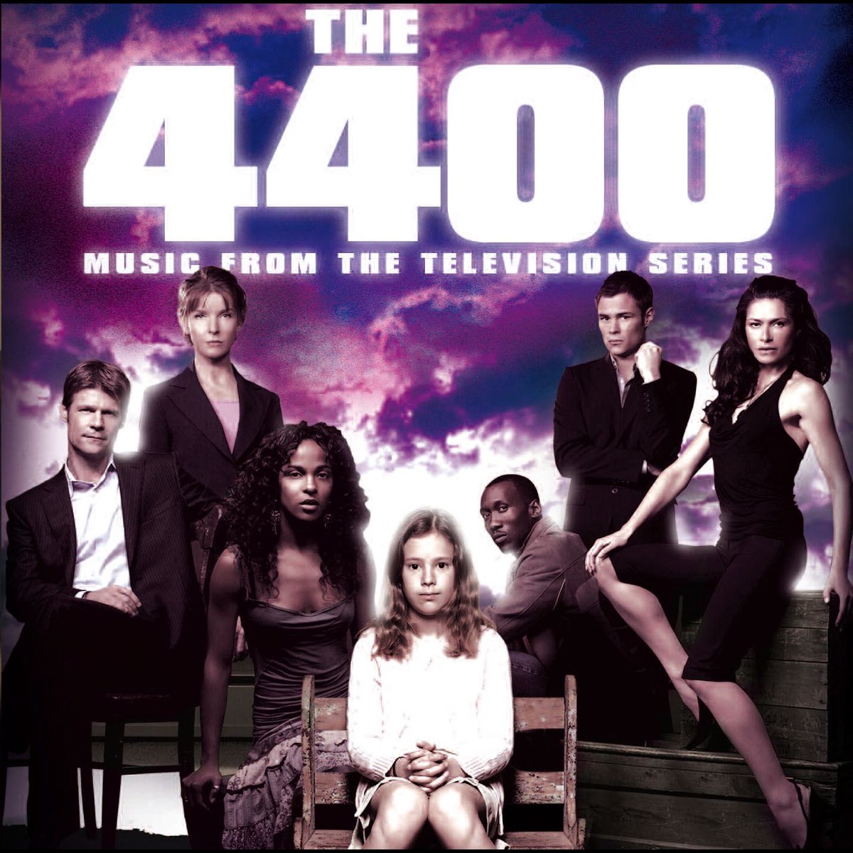 Various Artistsの The 4400 Music From The Television Series をapple Musicで