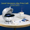 Saint-Germain-des-Prés Café (The Blue Edition by Mr. Scruff)