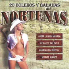 20 Boleros y Baladas Nortenas by Enigma Norteño & Furia Nortena album reviews, ratings, credits