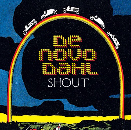 Cover artwork for Shout (Popple Mix)