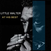 Little Walter At His Best (Remastered) artwork
