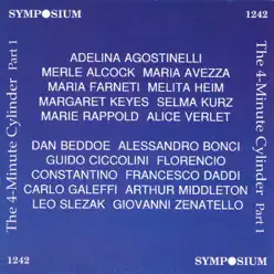The 4-Minute Cylinder, Part 1 - Studio Orchestra The 4-Minute Cylinder, Part 1 - Studio Orchestra