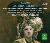 Les Indes Galantes: Overture to Act 1 artwork