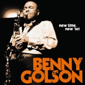 Benny Golson - Whisper Not