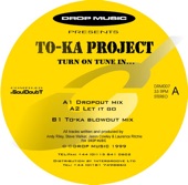 Toka Blowout Mix artwork