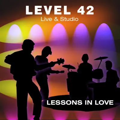 Live And Studio Incl. Lessons In Love - Level 42