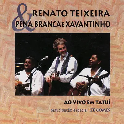 Ao Vivo em Tatuí - Renato Teixeira