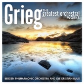 Grieg: The Greatest Orchestral Works artwork
