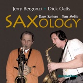 Saxology artwork