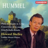 Hummel: Piano Concerto in A-Flat Major & G Major artwork