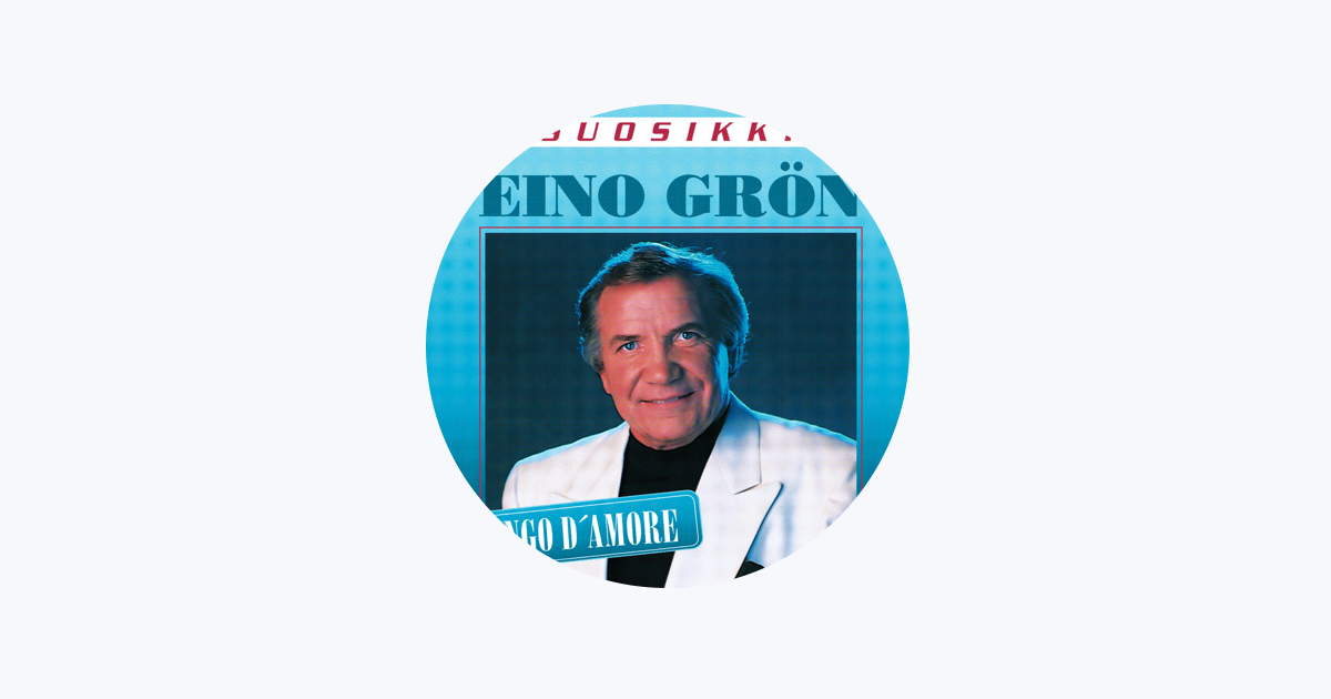 Eino Grön på Apple Music