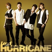 Hurricane First Edition B - EP