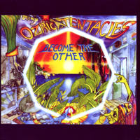 Ozric Tentacles - Become The Other artwork