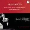 Beethoven: Piano Sonatas No. 29, Op. 106 "Hammerklavier" & No. 31, Op. 110 album lyrics, reviews, download