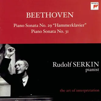 Beethoven: Piano Sonatas No. 29, Op. 106 