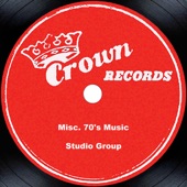 Crown Records Studio Group - Basketball Jones