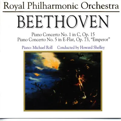 Beethoven: Piano Concertos Nos. 1 & 5 "Emperor" - Royal Philharmonic Orchestra