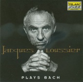Jacques Loussier Plays Bach artwork