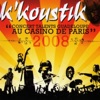 Concert Talents Guadeloupe au Casino de Paris 2008 (Live)